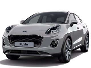 FORD Puma 1.0 EcoBoost Hybrid Titanium X 125CV