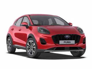 FORD Nuova Puma Titanium 1.0 EcoBoost Hybrid  125CV Trasmissione manuale a 6 rapporti Trazione anteriore