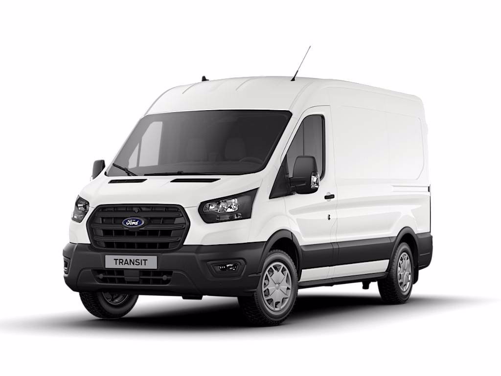 FORD Transit Chassis Cabina Singola Trend Trazione Posteriore165CV 350 L2