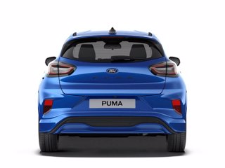 FORD Nuova Puma ST-Line 1.0 EcoBoost Hybrid  125CV Trasmissione manuale a 6 rapporti Trazione anteriore