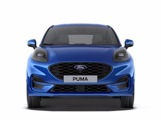 FORD Nuova Puma ST-Line 1.0 EcoBoost Hybrid  125CV Trasmissione manuale a 6 rapporti Trazione anteriore
