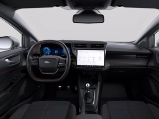 FORD Nuova Puma ST-Line 1.0 EcoBoost Hybrid  125CV Trasmissione manuale a 6 rapporti Trazione anteriore