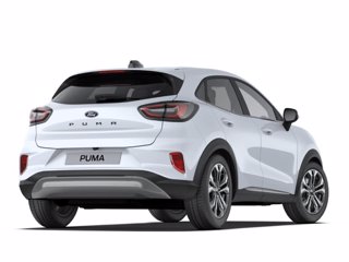 FORD Nuova Puma Titanium 1.0 EcoBoost Hybrid  125CV Trasmissione manuale a 6 rapporti Trazione anteriore