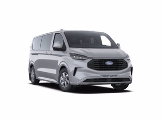 FORD Nuovo Transit Custom Combi Titanium 2.0 EcoBlue 170CV Automatica A8 320 L1H1