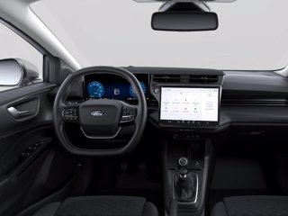 FORD Nuova Puma Titanium 1.0 EcoBoost Hybrid  125CV Trasmissione manuale a 6 rapporti Trazione anteriore