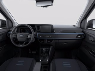 FORD Nuovo Tourneo Active 1.0 EcoBoost 125 CV 93 kW Trasmissione manuale a 6 rapporti 2WD