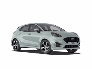 FORD Puma ST-Line 1.0 EcoBoost Hybrid  125CVTrasmissione manuale a 6 rapporti Trazione anteriore