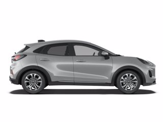 FORD Nuova Puma Titanium 1.0 EcoBoost Hybrid  125CV Trasmissione manuale a 6 rapporti Trazione anteriore