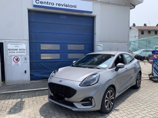FORD Puma 1.0 ecoboost h st-line design s&s 125cv