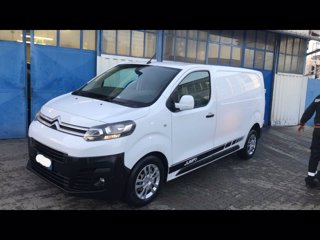 CITROEN Jumpy m 2.0 bluehdi club 120cv e6