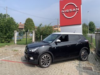 SSANGYONG Tivoli 1.6d easy 2wd