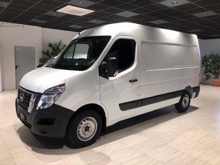 NISSAN Interstar fwd 35 2.3 dci 135cv l2h2 acenta