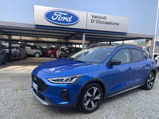 FORD Focus active 1.0t ecoboost h 125cv