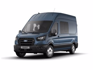 FORD Transit Doppia Cabina Trend Trazione Anteriore 2.0 EcoBlue 165CV 350 L3H2