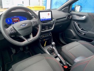 FORD Puma 1.0 ecoboost h st-line s&s 125cv