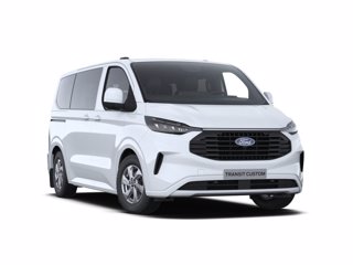 FORD Nuovo Transit Custom Combi Titanium 2.0 EcoBlue 150cv 320 L1H1