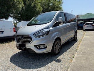FORD Tourneo custom 320 2.0 tdci 130cv titanium l1h1 e6.2