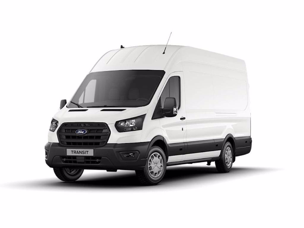 FORD Van Trend 165CV HDT 350 L4H3 Trazione Posteriore