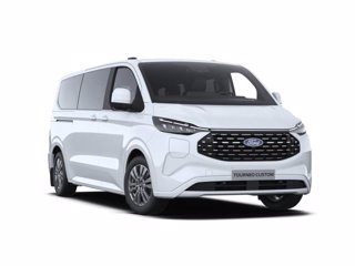 FORD Nuovo Tourneo Custom Titanium 2.5L Duratec PHEV 233cv Automatica 340 L2H1