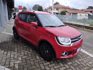 SUZUKI Ignis 1.2h itop 2wd my19