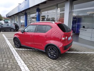 SUZUKI Ignis 1.2h itop 2wd my19
