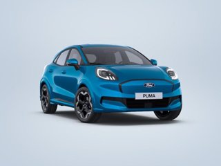 FORD Nuova Puma Gen-E 168 CV 123,5 kW Trasmissione automatica Trazione Anteriore