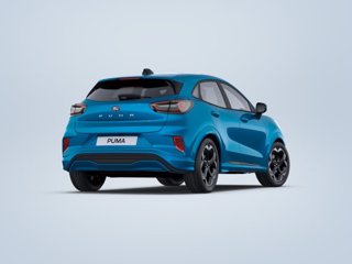 FORD Nuova Puma Gen-E 168 CV 123,5 kW Trasmissione automatica Trazione Anteriore