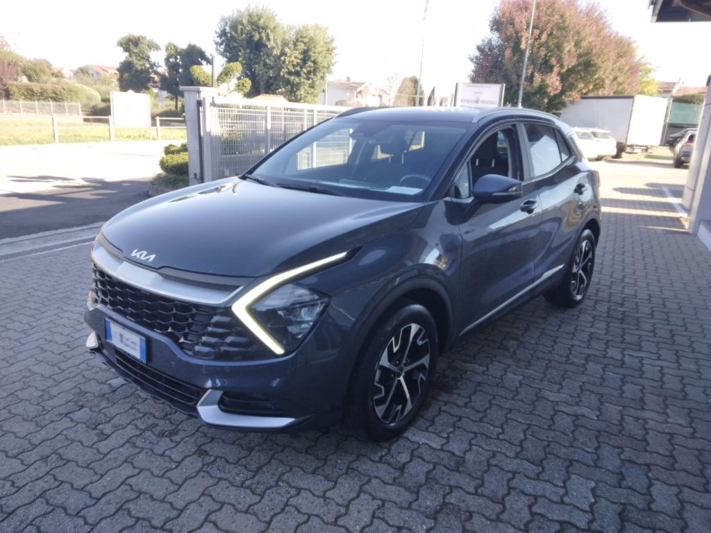 KIA Sportage 1.6 tgdi hev style auto