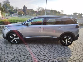 PEUGEOT 5008 1.5 bluehdi active s&s 130cv 7p.ti eat8