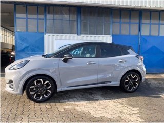 FORD Puma 1.0 ecoboost h st-line x s&s 125cv auto