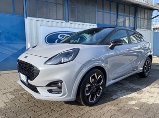FORD Puma 1.0 ecoboost h st-line x s&s 125cv auto