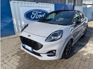 FORD Puma 1.0 ecoboost h st-line x s&s 125cv auto