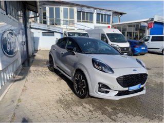 FORD Puma 1.0 ecoboost h st-line x s&s 125cv auto