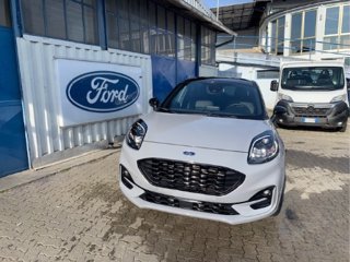 FORD Puma 1.0 ecoboost h st-line x s&s 125cv auto