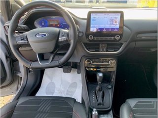 FORD Puma 1.0 ecoboost h st-line x s&s 125cv auto