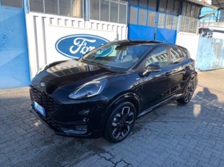 FORD Puma 1.0 ecoboost h st-line x s&s 125cv