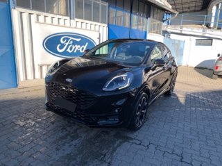 FORD Puma 1.0 ecoboost h st-line x s&s 125cv