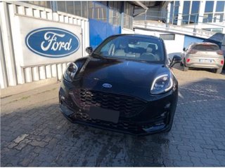 FORD Puma 1.0 ecoboost h st-line x s&s 125cv