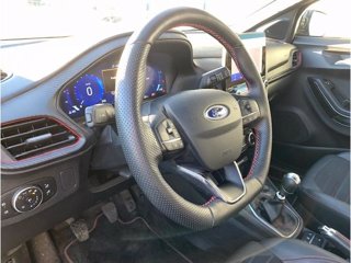 FORD Puma 1.0 ecoboost h st-line x s&s 125cv