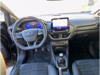 FORD Puma 1.0 ecoboost h st-line x s&s 125cv