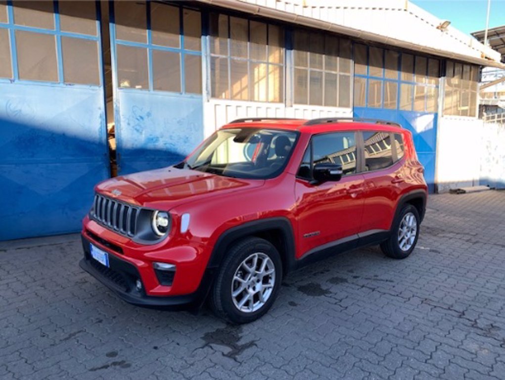 JEEP Renegade 1.6 mjt limited 2wd 130cv