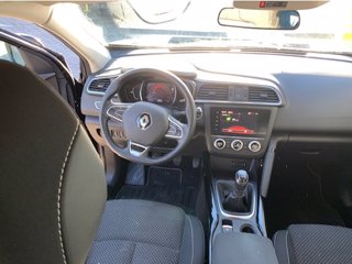 RENAULT Kadjar 1.5 blue dci life 115cv