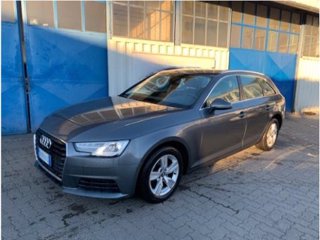 AUDI A4 avant 2.0 tdi 150cv