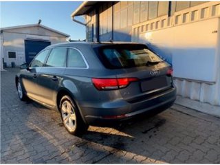 AUDI A4 avant 2.0 tdi 150cv