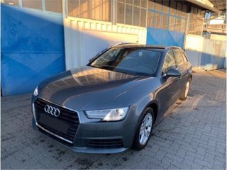 AUDI A4 avant 2.0 tdi 150cv