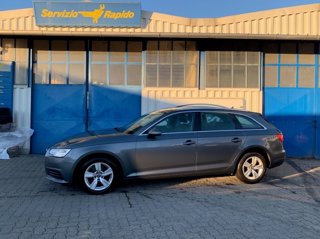 AUDI A4 avant 2.0 tdi 150cv