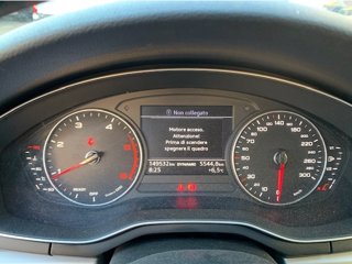 AUDI A4 avant 2.0 tdi 150cv