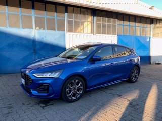 FORD Focus 1.0 ecoboost h st-line design 125cv
