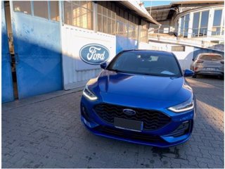 FORD Focus 1.0 ecoboost h st-line design 125cv