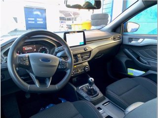 FORD Focus 1.0 ecoboost h st-line design 125cv